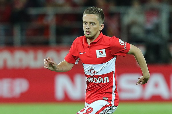 Вайсс не понимает, почему Ананидзе не играет за \"Спартак\"