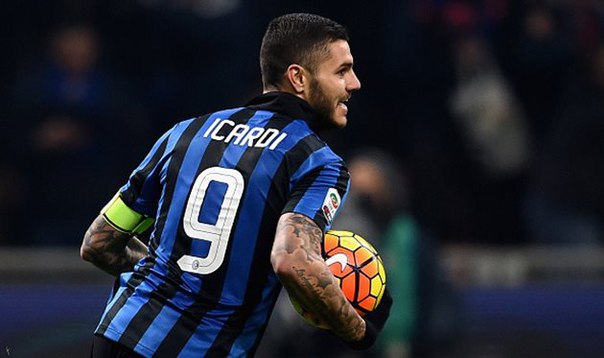 Икарди: забивать голы - это моя работа