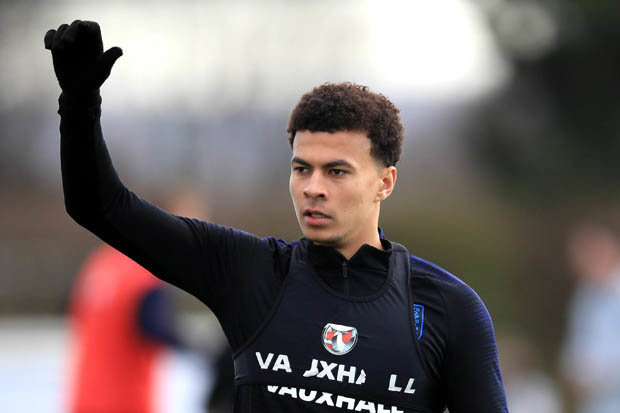 Алли рассказал, как относится к критике