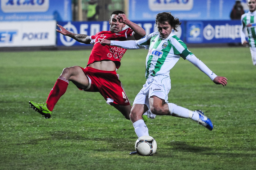 \"Ростов\" оформил аренду капитана \"Карпат\"