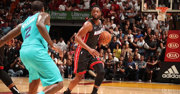 \"Шарлотт\" удержал победу над \"Майами\"