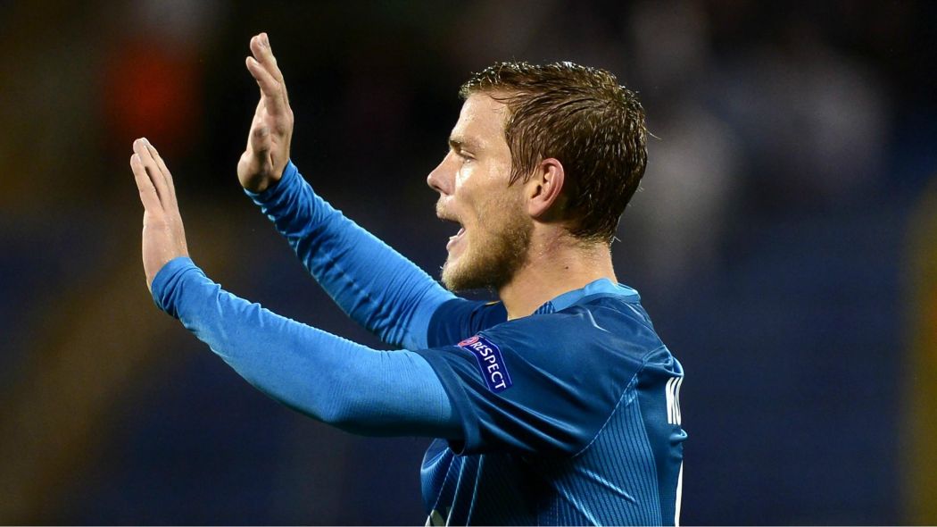 Кокорин высказался о победе над \"Уфой\"