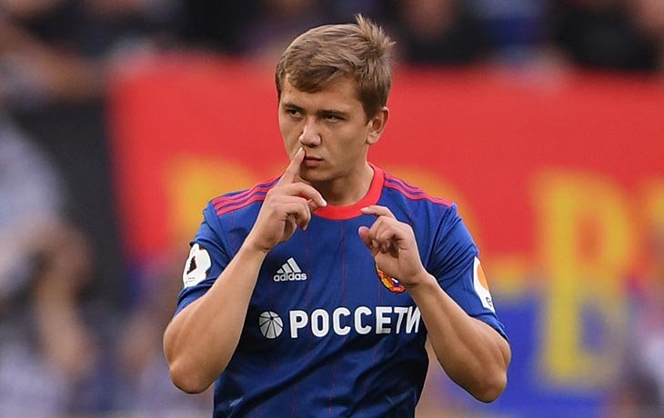 Обляков рассказал о работе под руководством Гончаренко