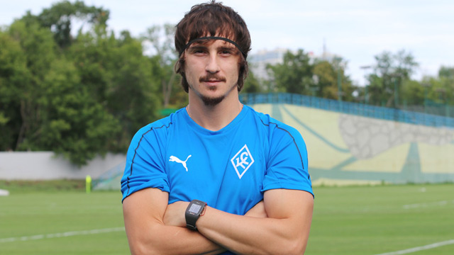 Яковлев отметил важность победы над \"Уфой\"