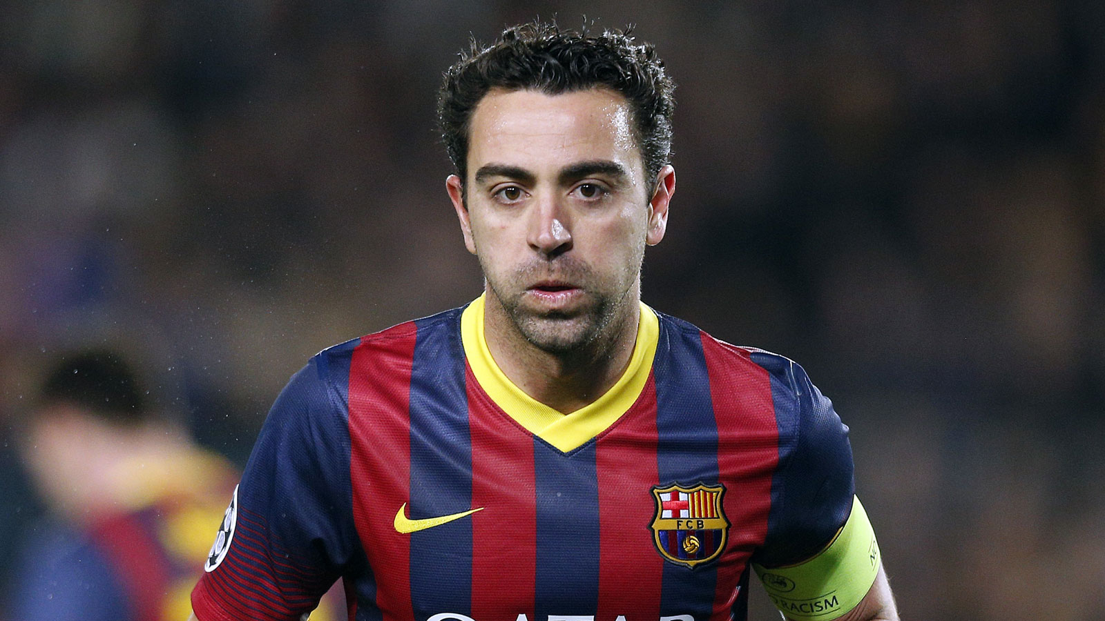 Этим летом Хави отказался переходить в \"МЮ\" и мюнхенскую \"Баварию\"