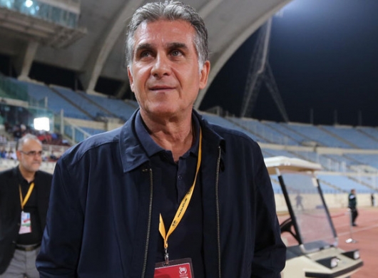 Карлуш Кейруш: Это хороший урок для нас