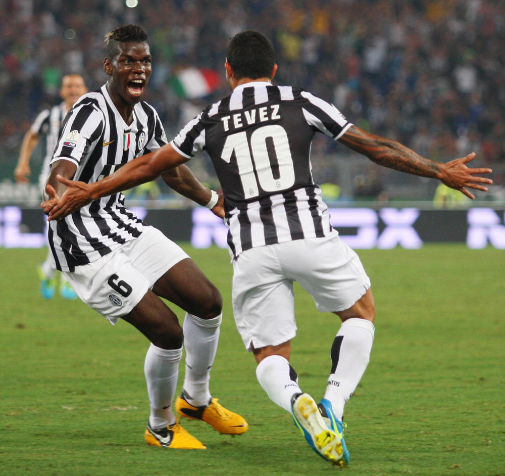 \"Ювентус\" - обладатель Суперкубка Италии