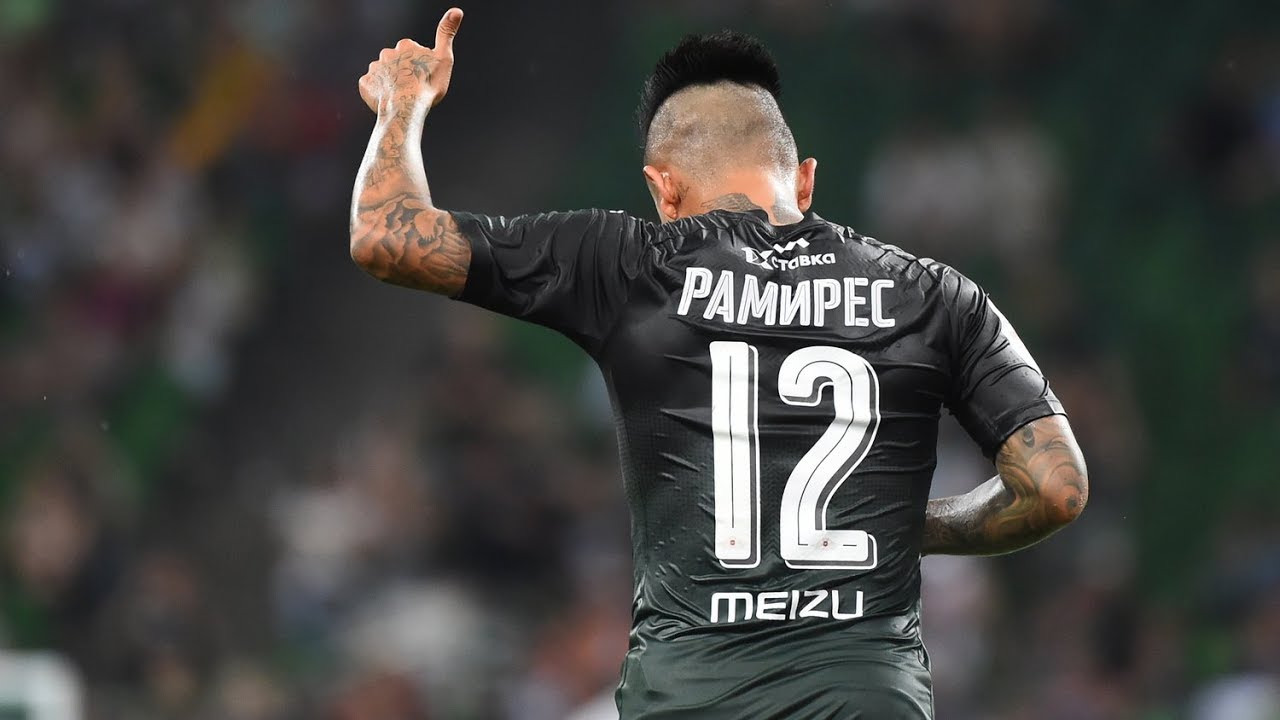 Кристиан Рамирес рассказал о своем изучении русского языка