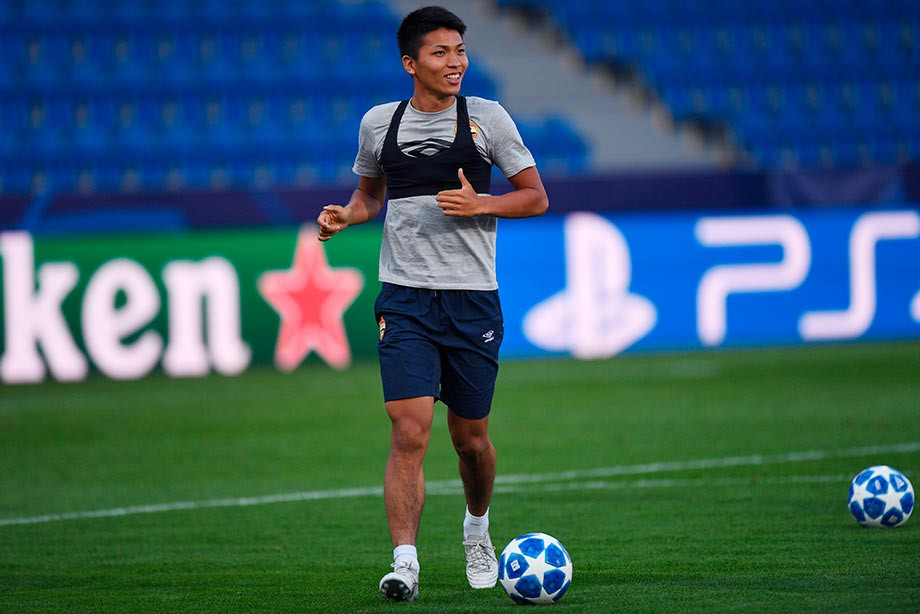 Нисимура: каждый раз играю с прицелом на гол