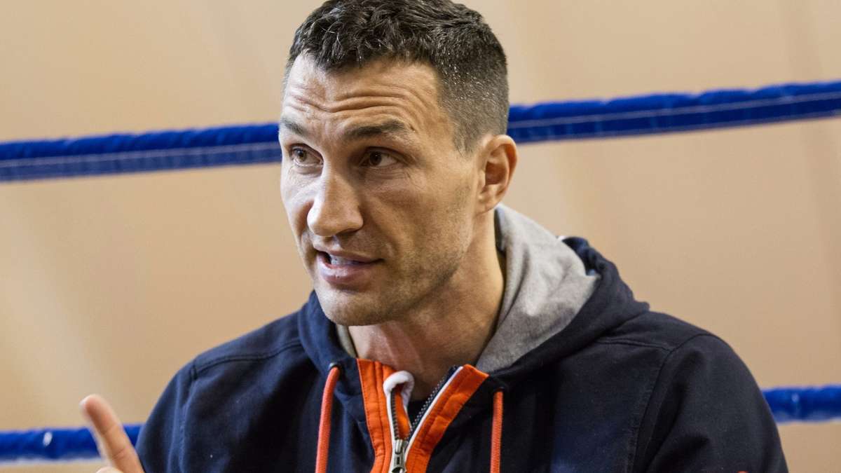 Кличко рассказал о своем следующем сопернике