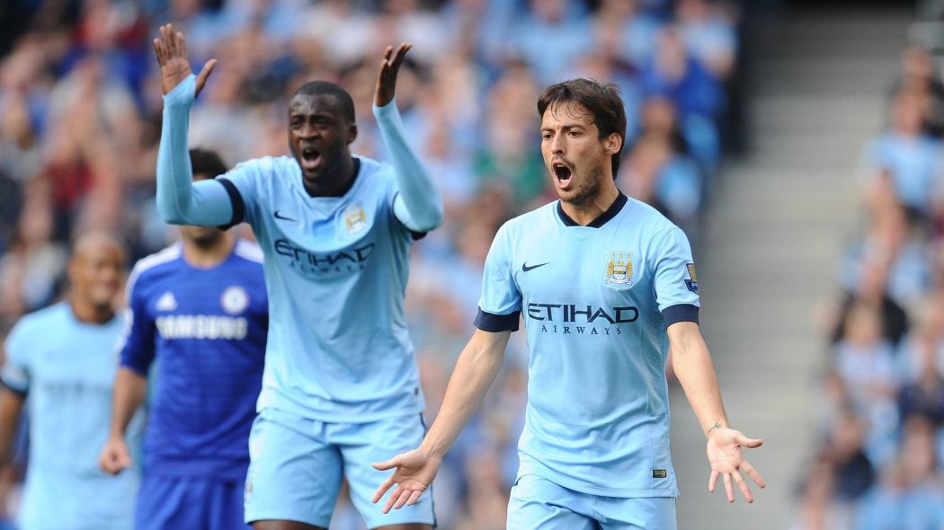 Сильва: всегда пытаюсь быстро перемещать мяч между линиями