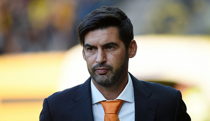 Фонсека раскритиковал игру защитников \"Шахтера\"