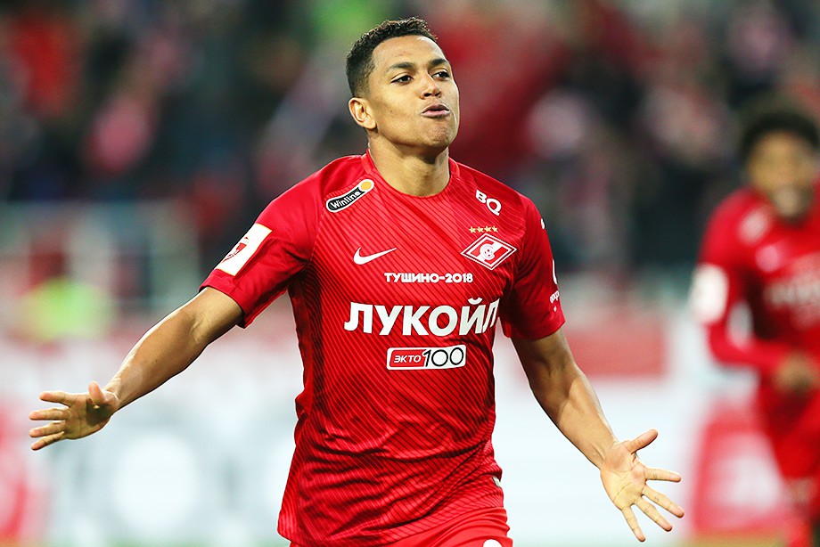 Роша намерен уйти из \"Спартака\"