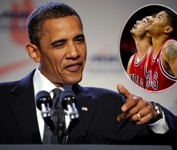 Президент США написал твит звезде НБА