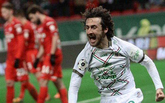 Байрамян рассказал, кого считает лучшим игроком России в 2018-м году