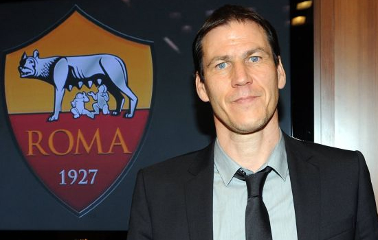 Официально: \"Рома\" уволила Руди Гарсию