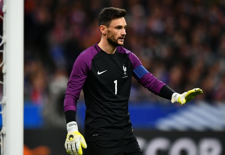 Льорис не относит Францию к фаворитам ЧМ-2018