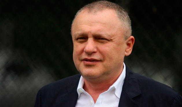 И. Суркис: ФФУ украла чемпионство у \"Динамо\"
