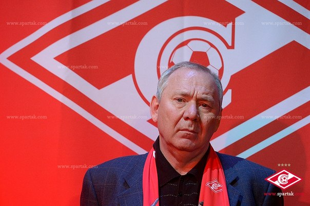 Романцев надеется дожить до чемпионства \"Спартака\"
