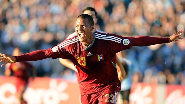 \"Интер\" хочет подписать бомбардира \"Рубина\"