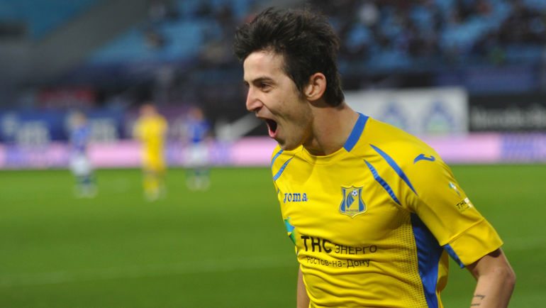 Азмун: хочу перейти в большой клуб и развиваться как игрок