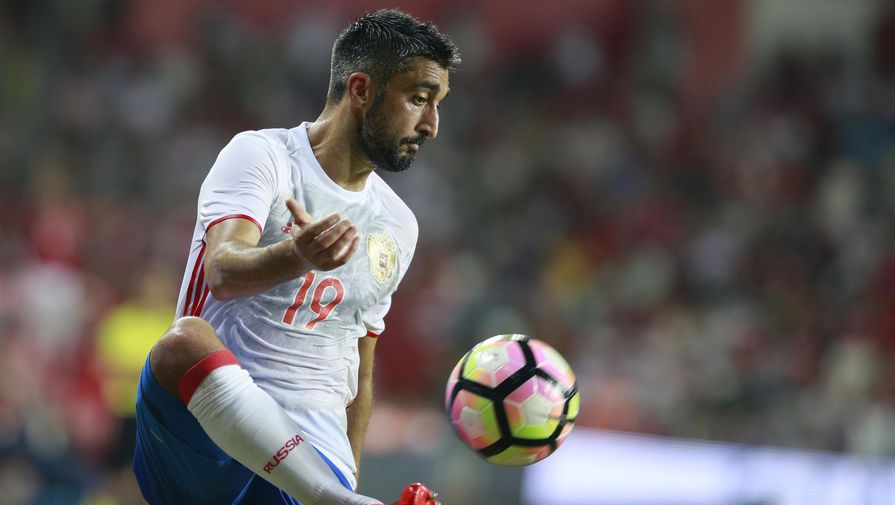 Самедов назвал основной козырь сборной России