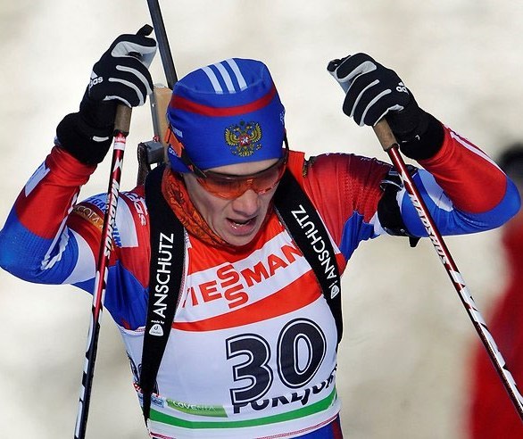 Зайцева выиграла гонку преследования в Оберхофе
