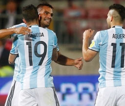 Аргентина в гостях обыграла Чили