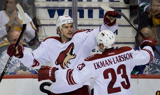 Клуб НХЛ сменит название