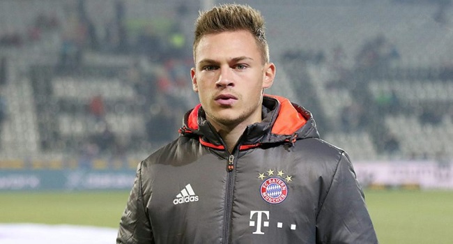 Киммих не думает об уходе из \"Баварии\"