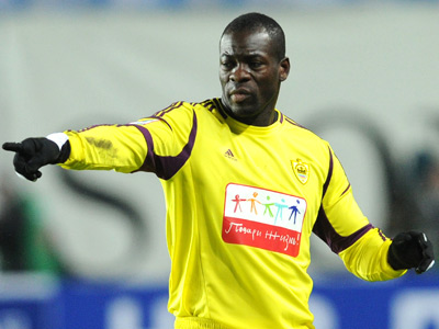 \"КПР\" хочет купить у \"Анжи\" Самба