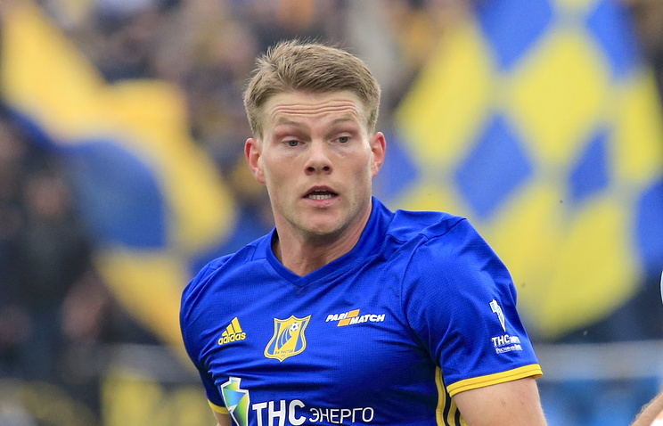 Сигурдарсон назвал цель \"Ростова\" на сезон