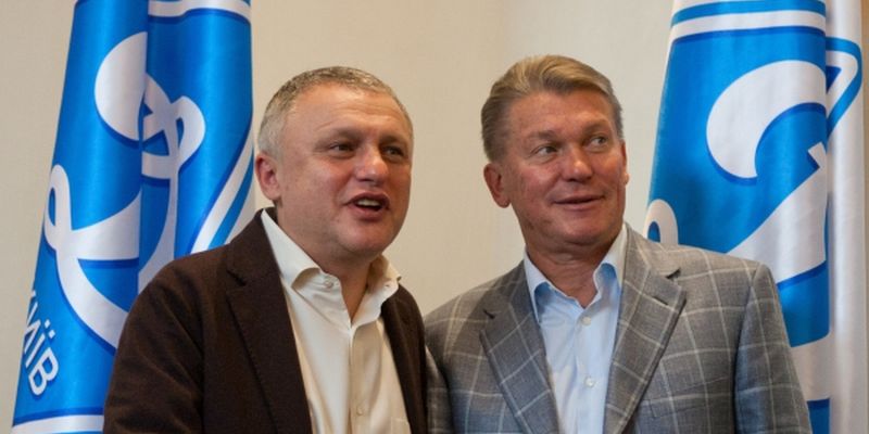 Суркис уберет Блохина летом