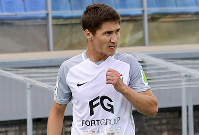 Галиулин прокомментировал матч с \"Ботошани\"