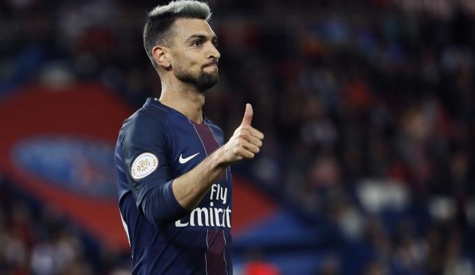 Эмери намерен удержать Пасторе в \"ПСЖ\"