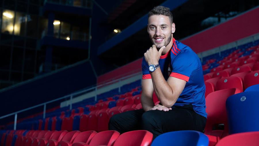 Влашич уверен, что усилит ЦСКА