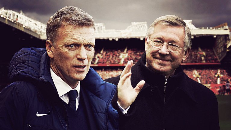 Мойес: с нынешним \"МЮ\" и Фергюсону было бы не просто работать