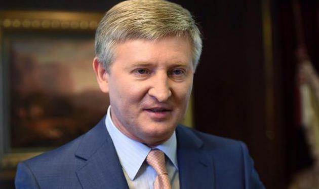 Ахметов назвал задачи \"Шахтера\"