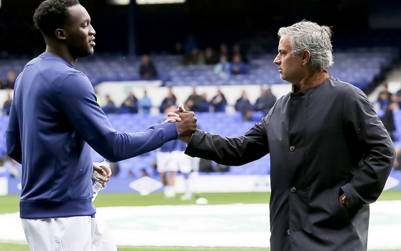 Моуриньо прокомментировал трансфер Лукаку