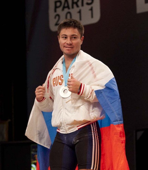 Чен выиграл золотую медаль в Тиране