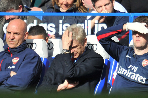 Венгер собирался подписать Эдена Азара