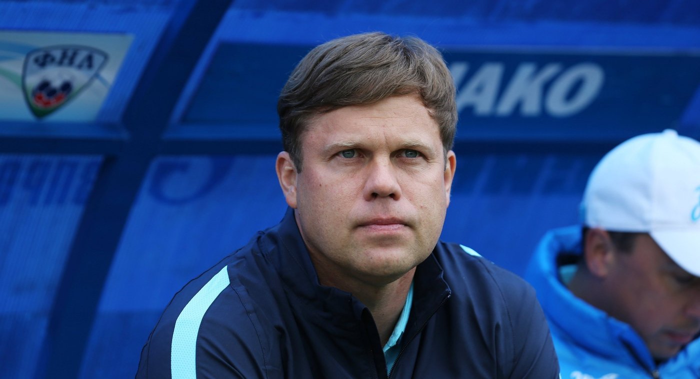 Радимов: \"Селтик\" построит игру от защиты