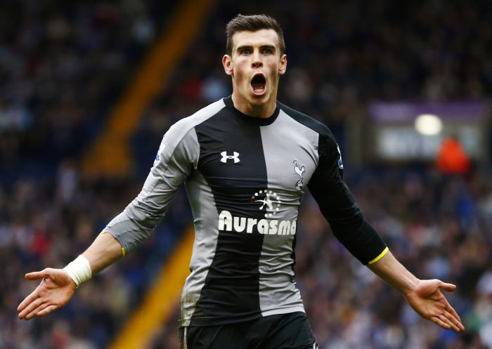 \"Шпоры\" продадут Бэйла не менее, чем за 100 миллионов фунтов