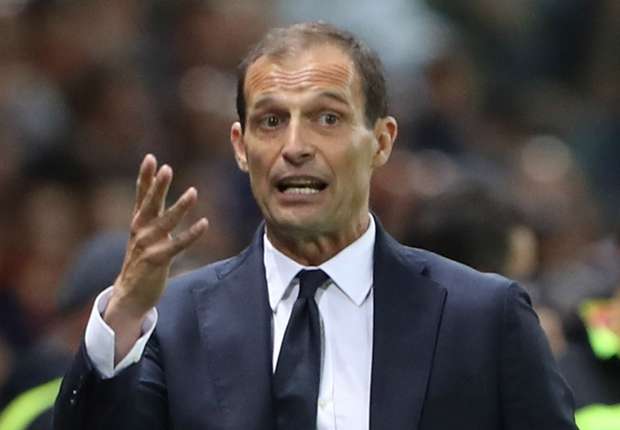 Аллегри подвел итоги поединка против \"Сассуоло\"