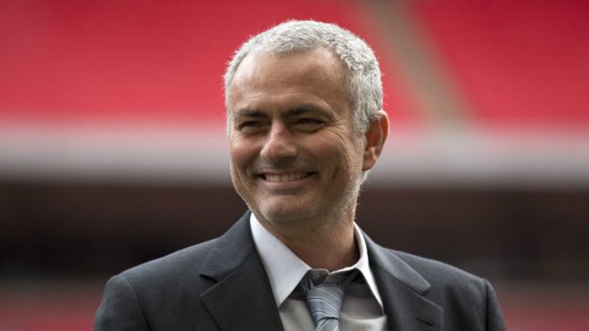 Моуринью прокомментировал разгром \"Вест Хэма\"