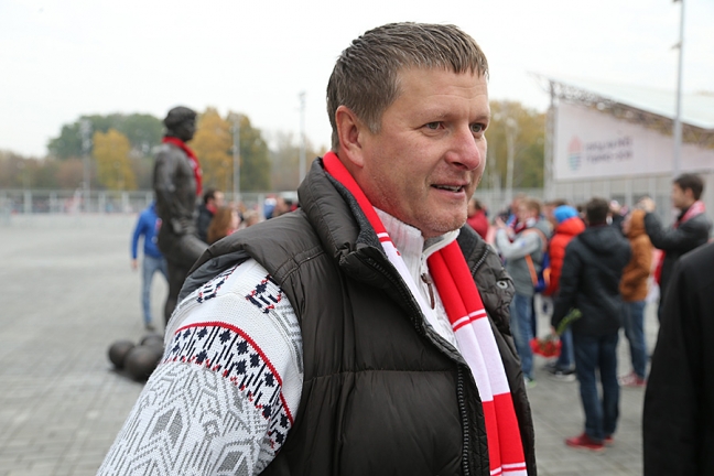 Кафельников рассказал о конфликте в