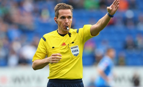 Немцы обслужат матч \"Црвена Звезда\" - \"Краснодар\"