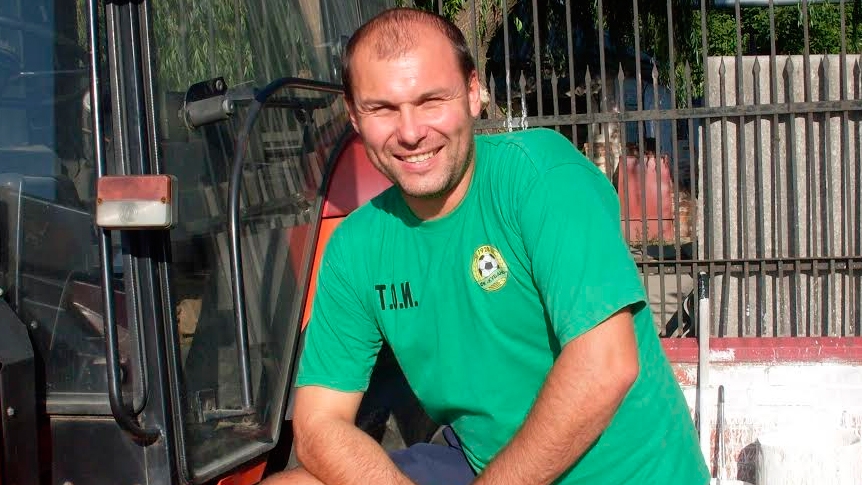 Терехин: \"Зенит\" должен стать чемпионом России