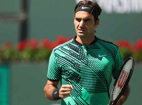 Федерер без проблем прошел Дельбониса