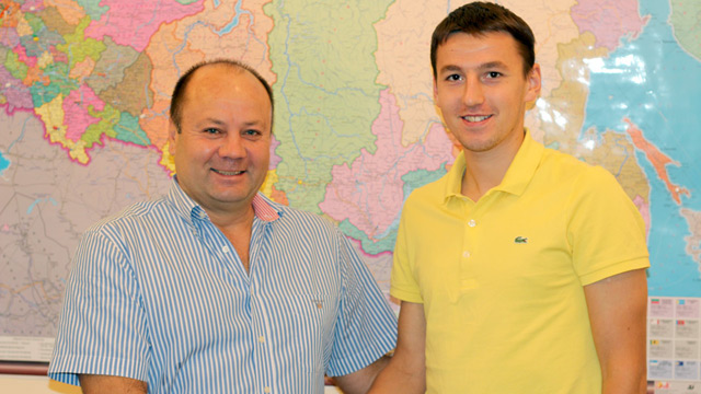 Официально: Зинков перешел в \"Крылья Советов\"